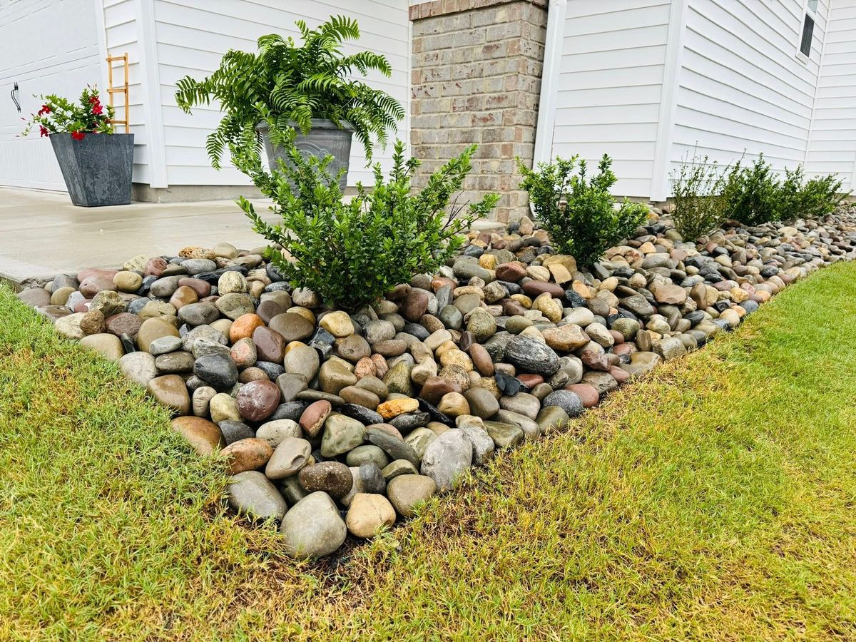 Drainage System Install & Repair for Trophy Outdoor Solutions in Lexington, SC