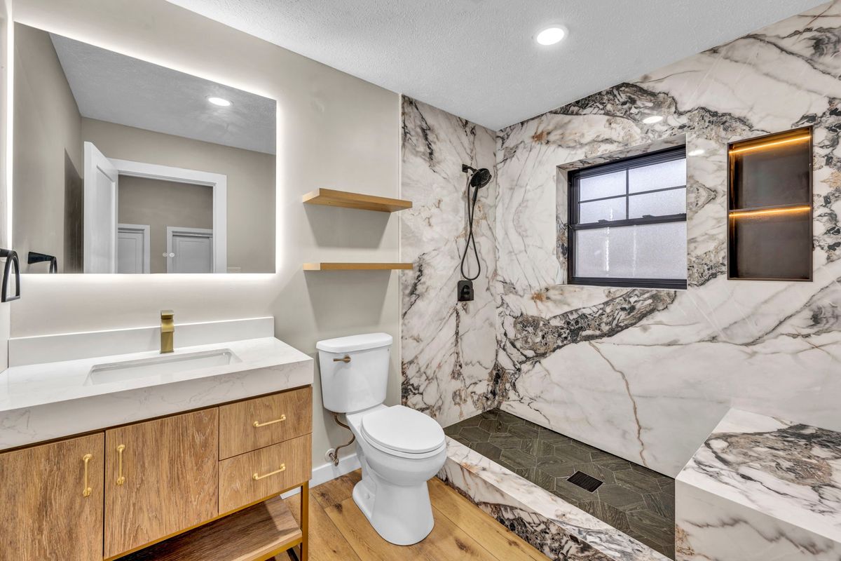 Bathroom & Kitchen Remodeling for ForeverHome RE in Cleveland, OH