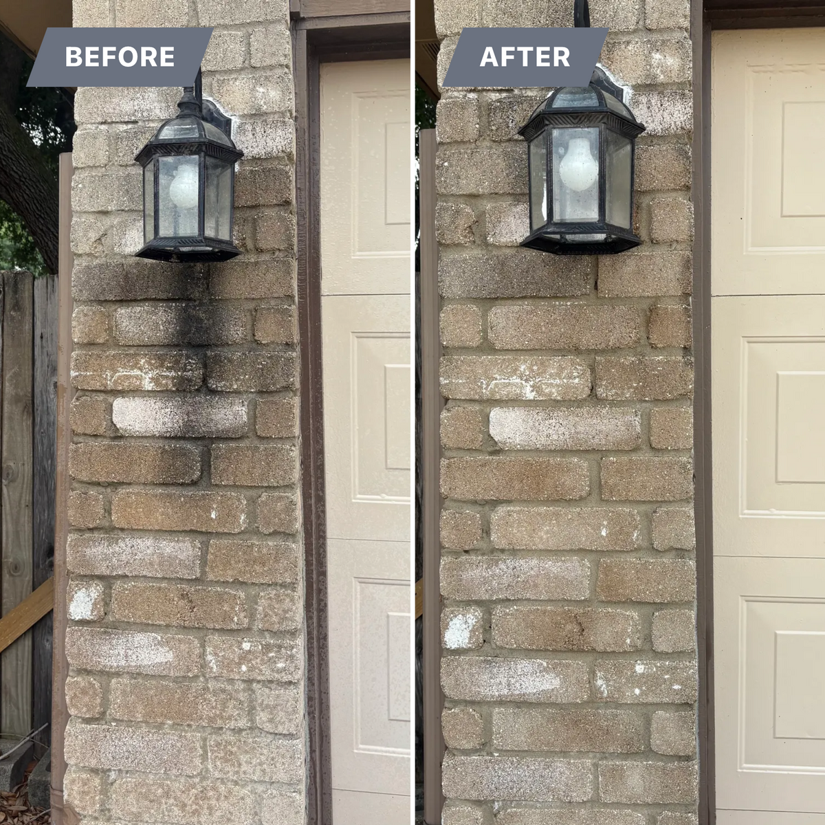 Pressure Washing for Omen Exterior Cleaning LLC in Houston, TX