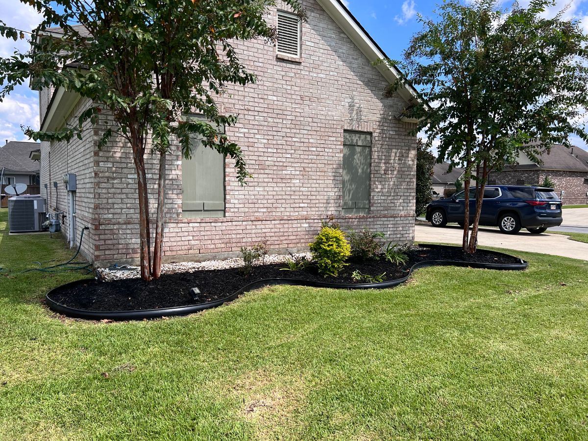 Mulch Installation for Lawn Rangers in Baton Rouge,  LA