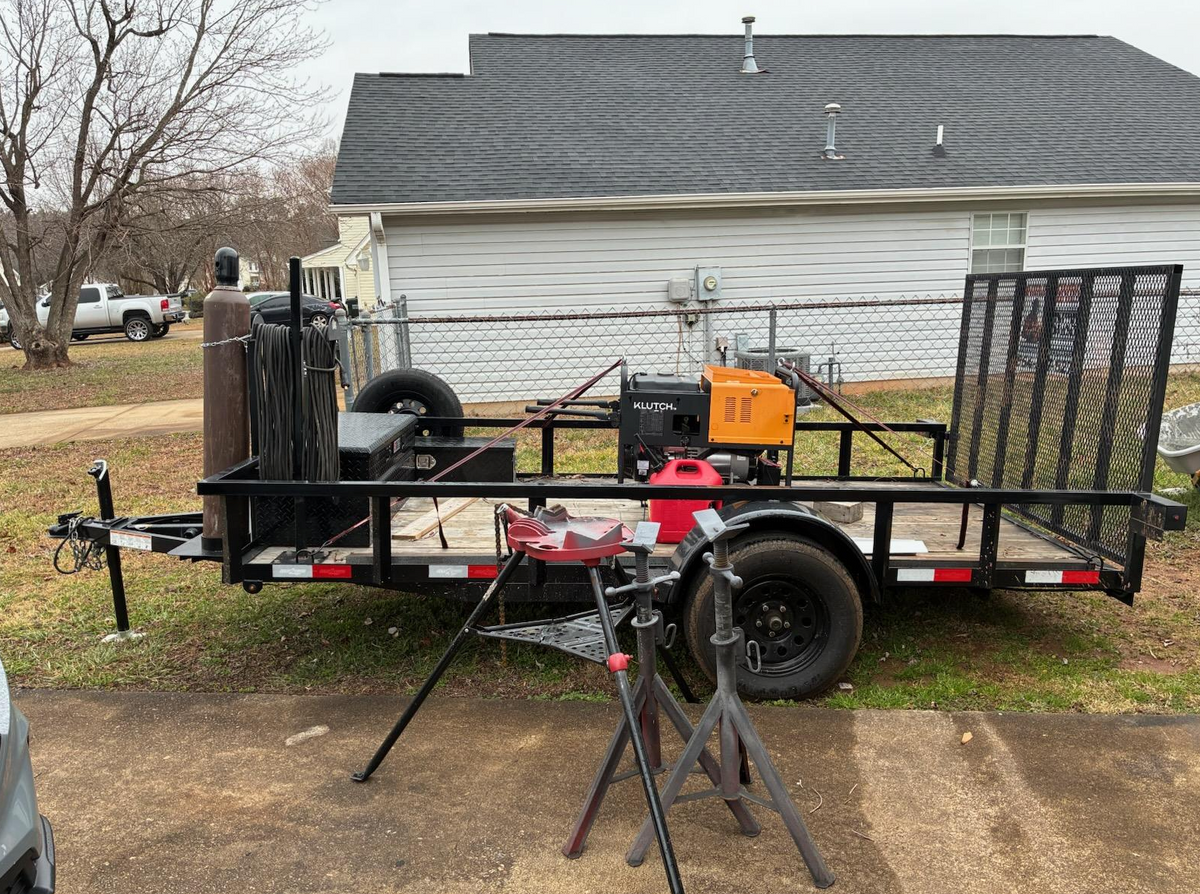 Custom Welding for Weld Source Mobile Welding in Boiling Springs, SC