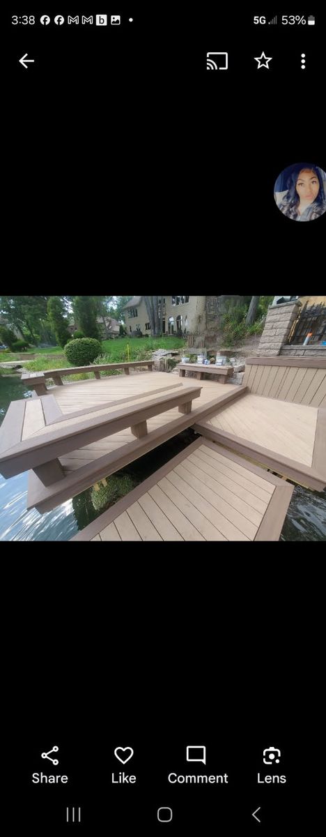 Carpentry for Cribwiz 419 in Toledo, OH