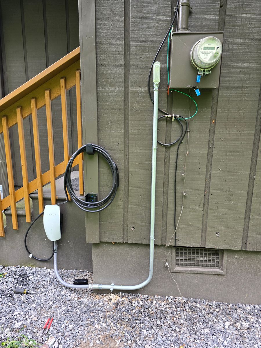 Electrical Panel Upgrades for Switched Up Electrical Services LLC in Asheville, NC