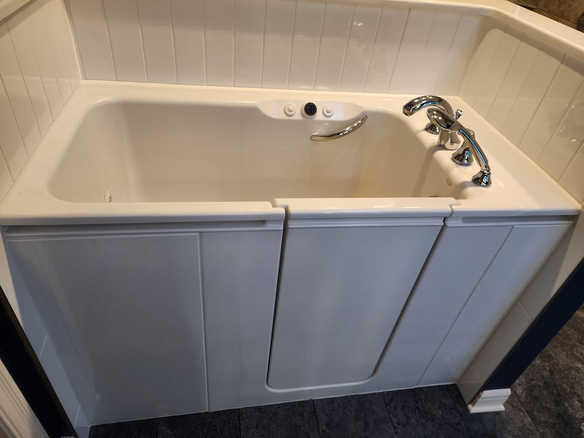 Plumbing for SKL Construction in Independence, MO