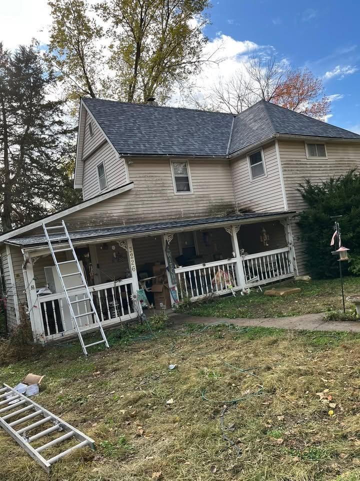 Roofing Repairs for Full Roof Replacement and Repairs in Saint Joseph, MO