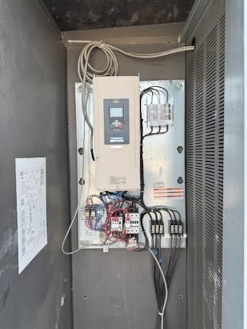 Commercial HVAC Installation for Rocket Heating & Air LLC in Garland, TX