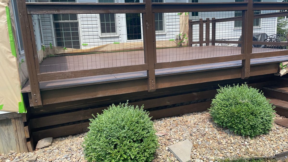 Deck & Patio Installation for Fixin’ Hixson’ in Medina, OH
