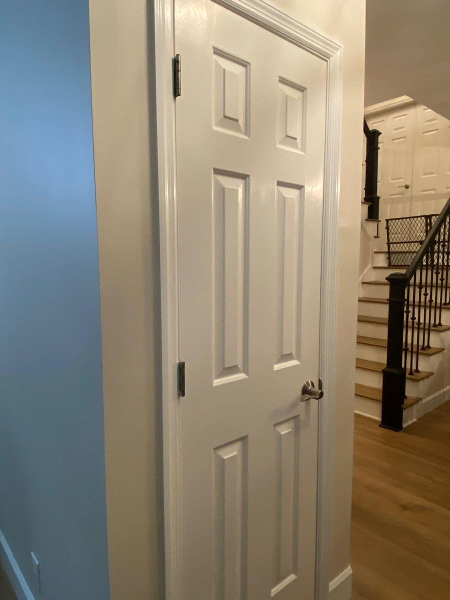 Interior Painting for ProMaster Painting in Clarksville, TN