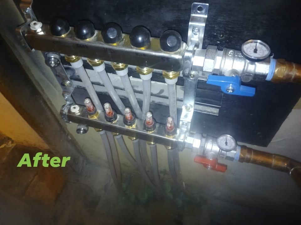 Boiler Installation for Barth Boiler LLC in Hales Corner, WI