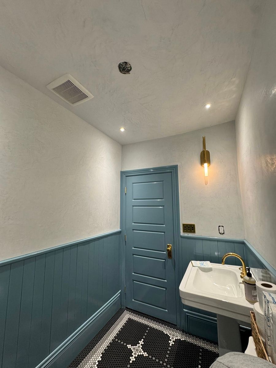 Bathroom Renovation for Elite Construction & Painting in Orem, UT