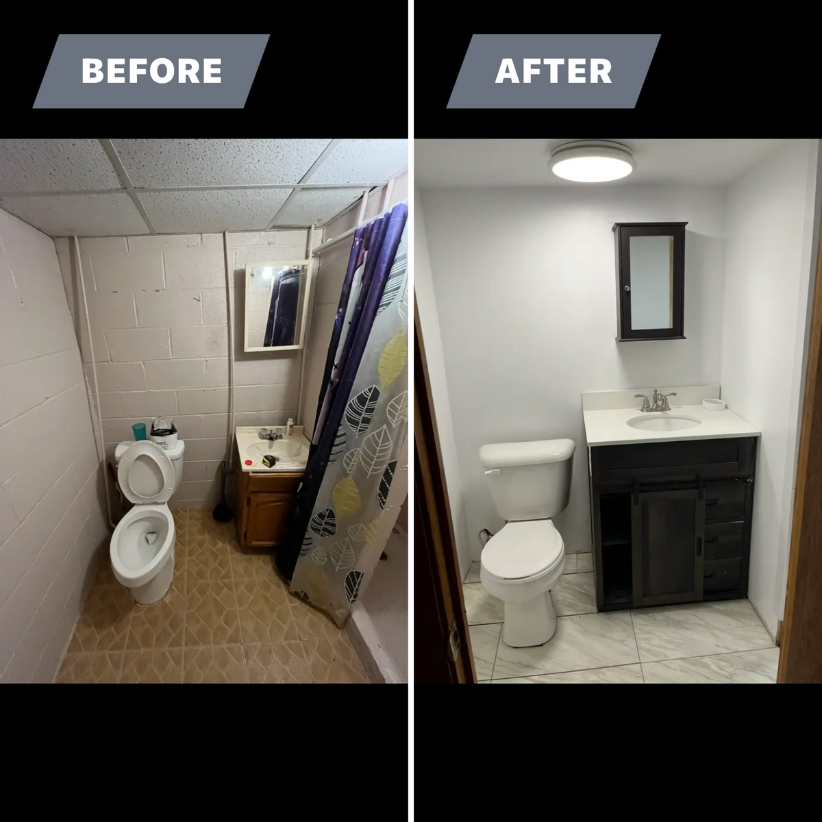 Bathroom Renovations for Harris Drywall & Home Repair in Rutherford County, NC