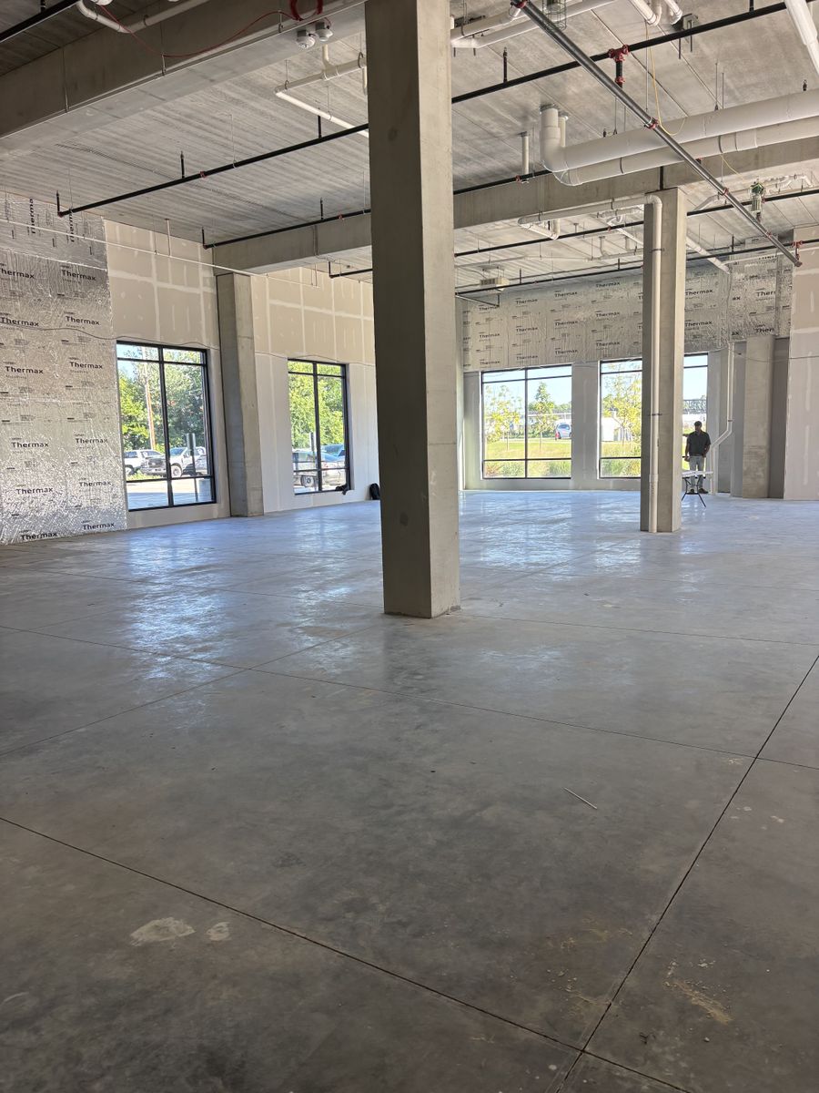 Commercial Construction for Complete Construction Solutions in Alexandria, MN