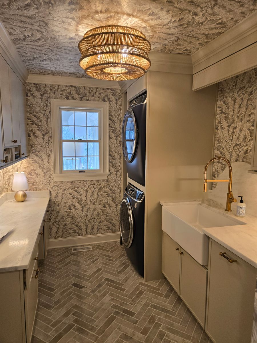 Custom rooms for B Floyd Construction in Knoxville, TN