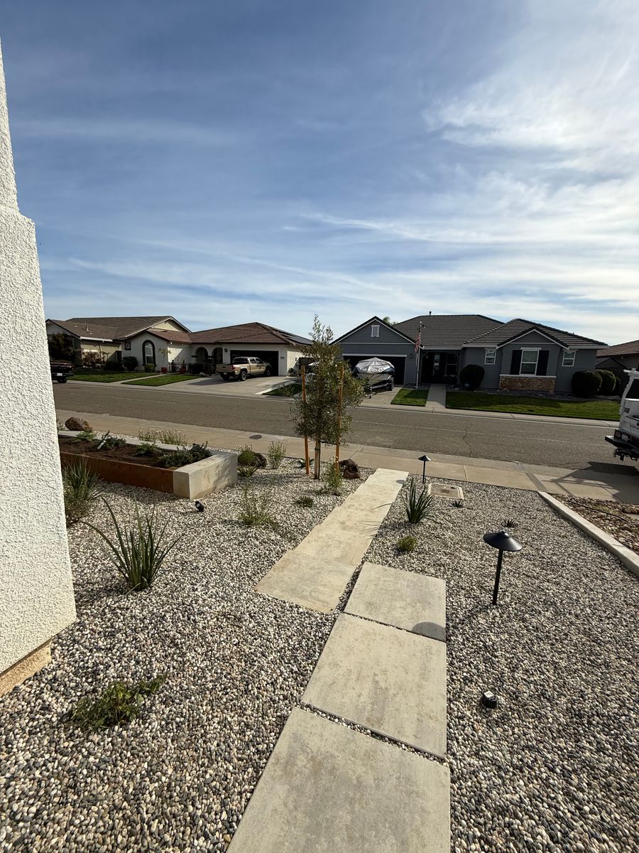 Landscape Lighting for Diamond Landscape & Hardscape in Diamond Springs, CA