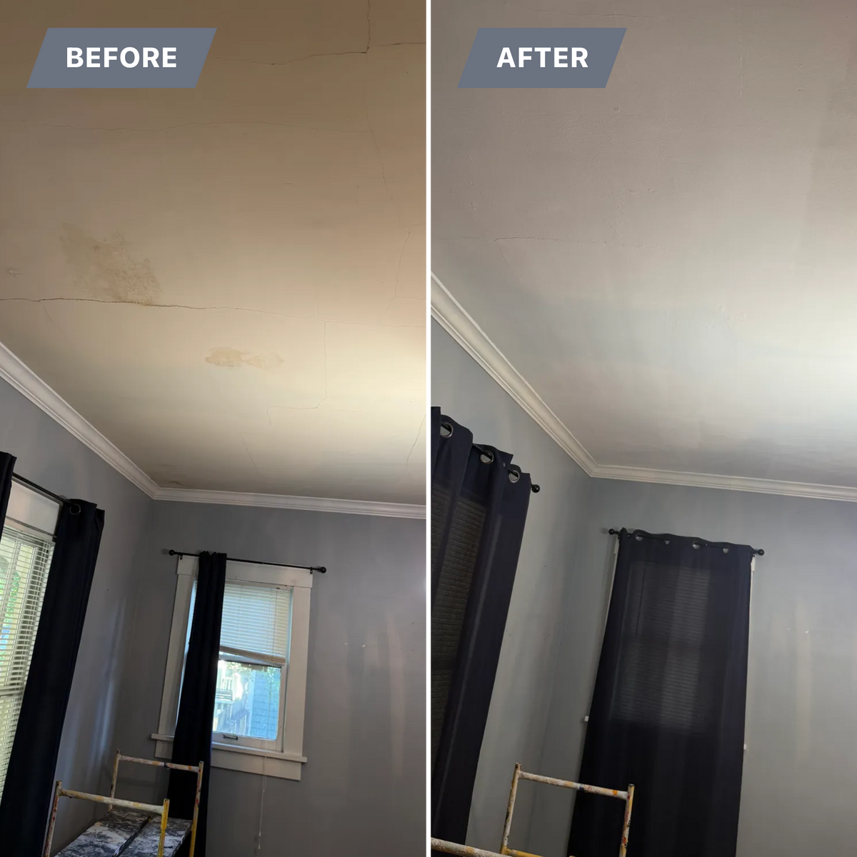 Drywall Repair for BK's Painting & Repair in Emporia, KS