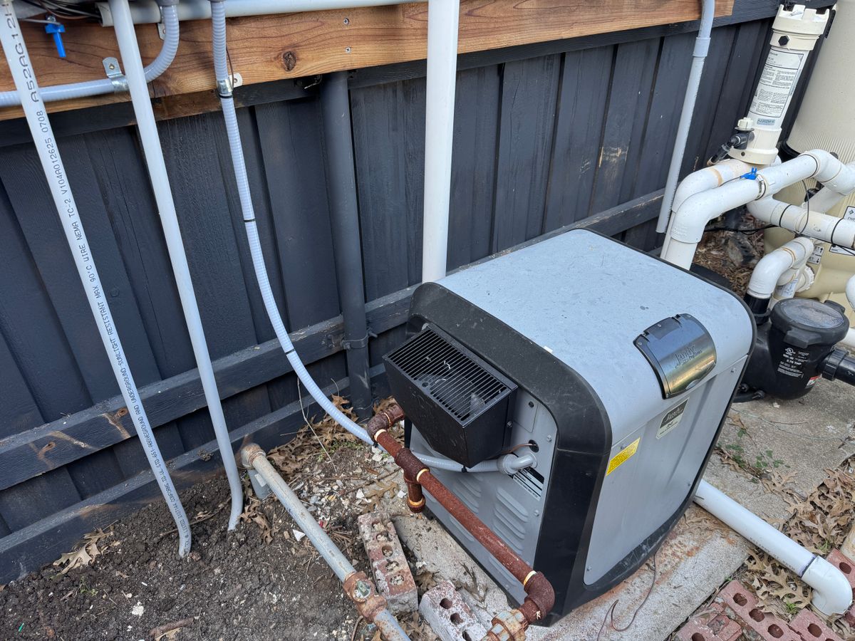 Pool and Hot Tub Wiring for Galev Electric in Prosper, TX