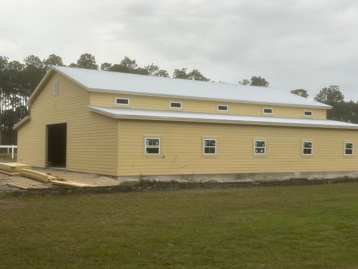 Roofing for DC Exteriors in Savannah, GA