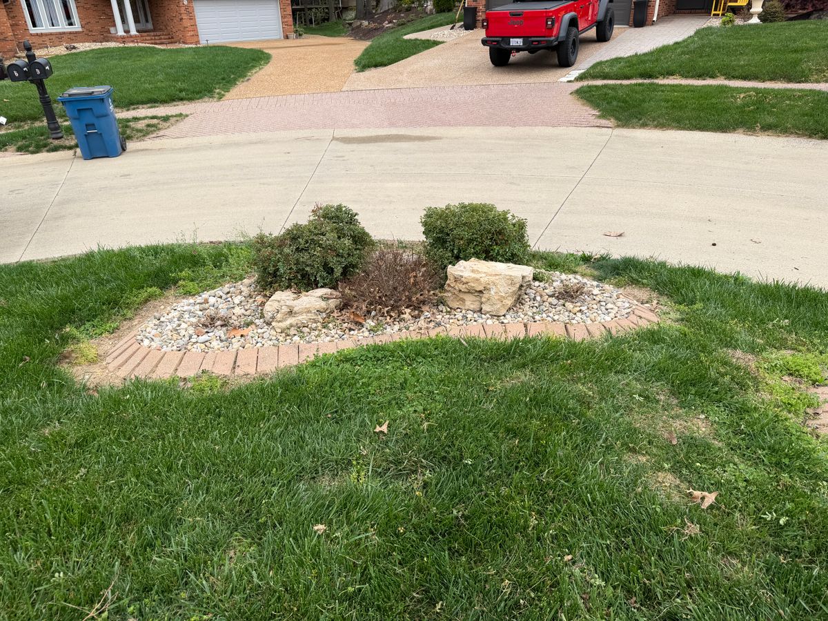Gardening for Mayfield Landscaping in Staunton, IL