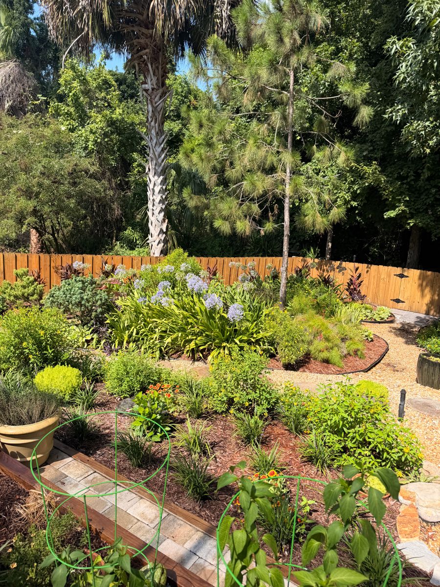 Landscaping Installations for C4 Ground Control in Oviedo, FL