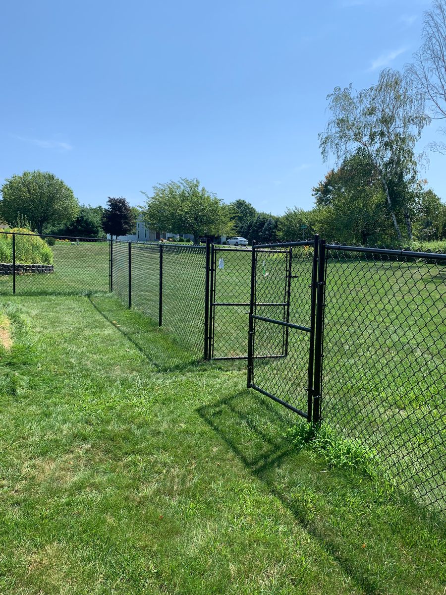 Fence Installation for Wantage Fence & Stonework, LLC in Wantage, New Jersey
