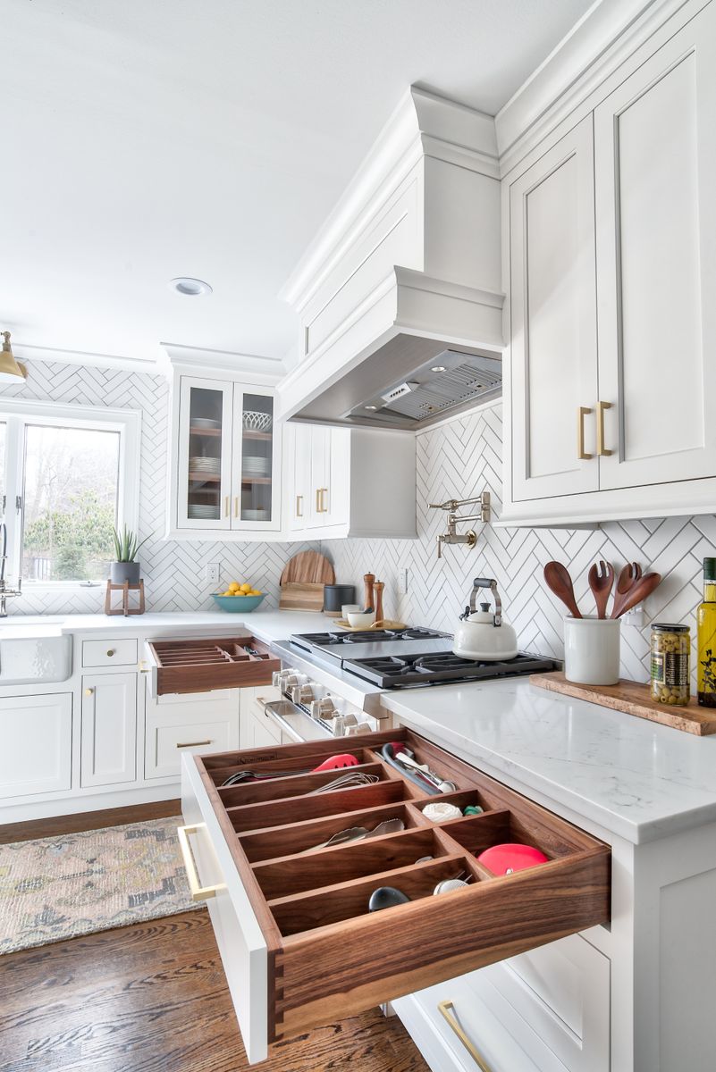 Home Renovations for RJT Custom Builders in Woodcliff Lake, NJ