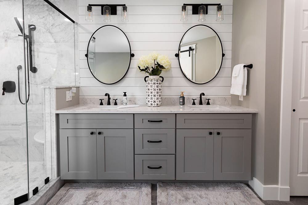 Bathroom Renovation for Minka Painting in Cleveland, OH