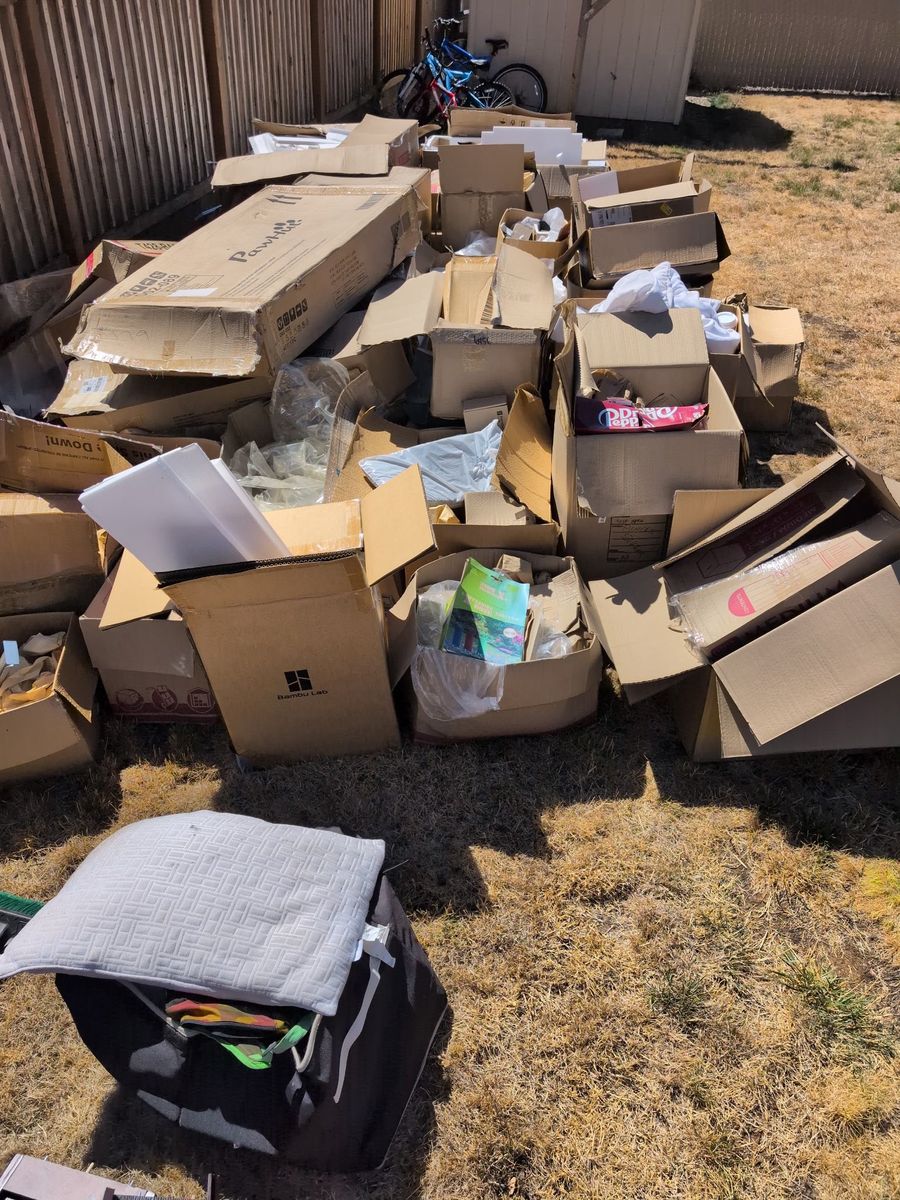 Household Junk Removal for Sol Junk Removal in Independence, OR