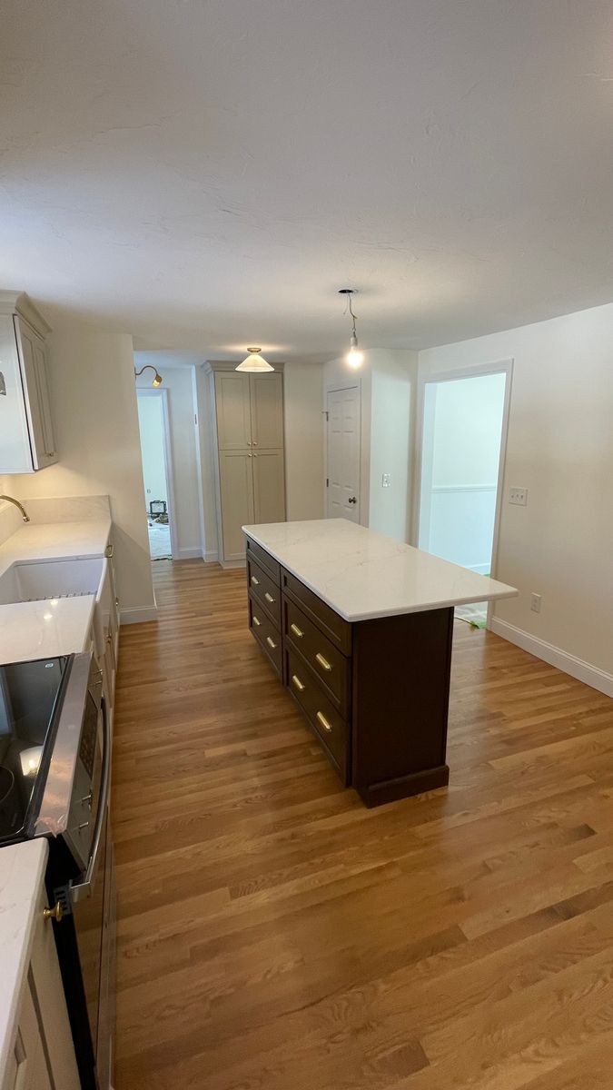 Kitchen Remodeling for LMA Home Improvement in Ashby, MA