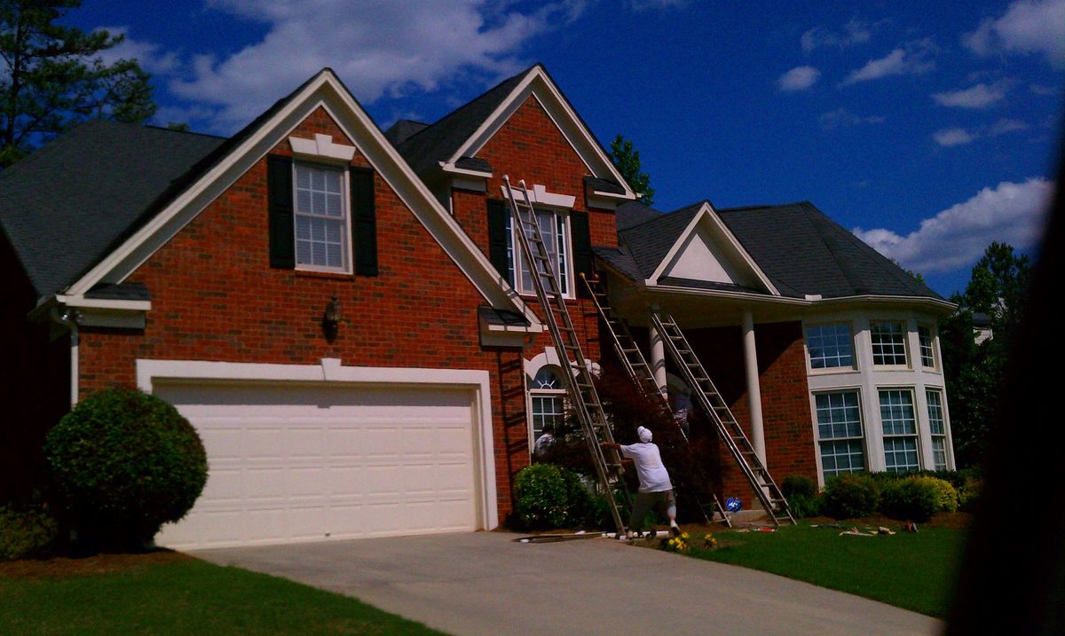 Interior & Exterior Painting for Campos Home Improvement  in Alpharetta, GA