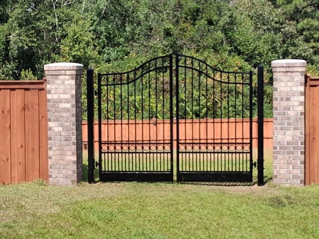 Fence Installation for JB Nealy Fence in Elgin, SC