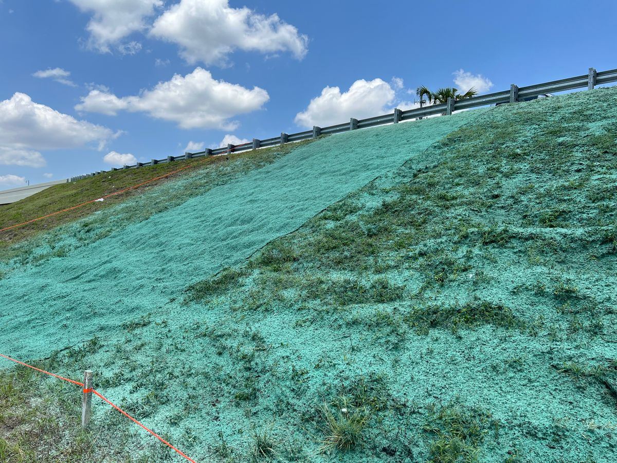 Erosion Control for Apex Outdoors Of Volusia in Volusia County, FL