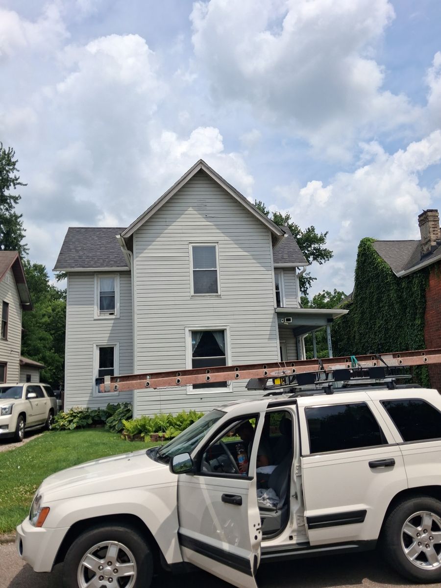 Siding for My Guy Handyman Service in Newark, OH