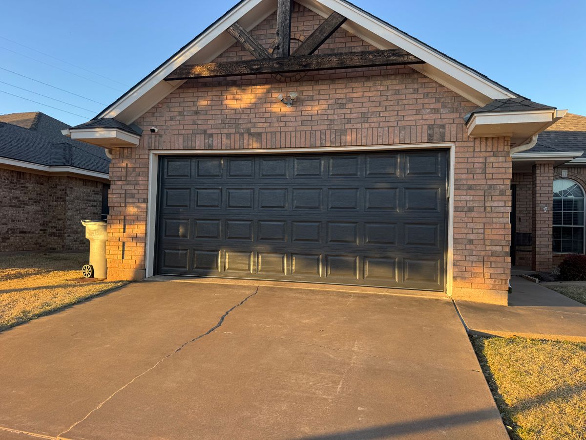 Garage Door Repair for Red River Garage Doors LLC in Wichita Falls, TX