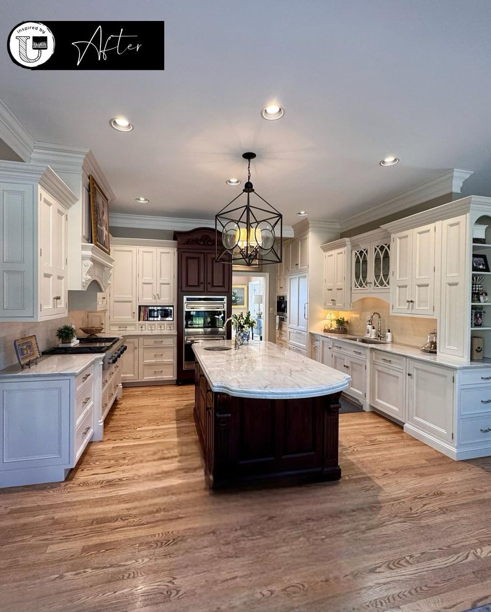 Countertops for Inspired By U in Mechanicsburg, PA