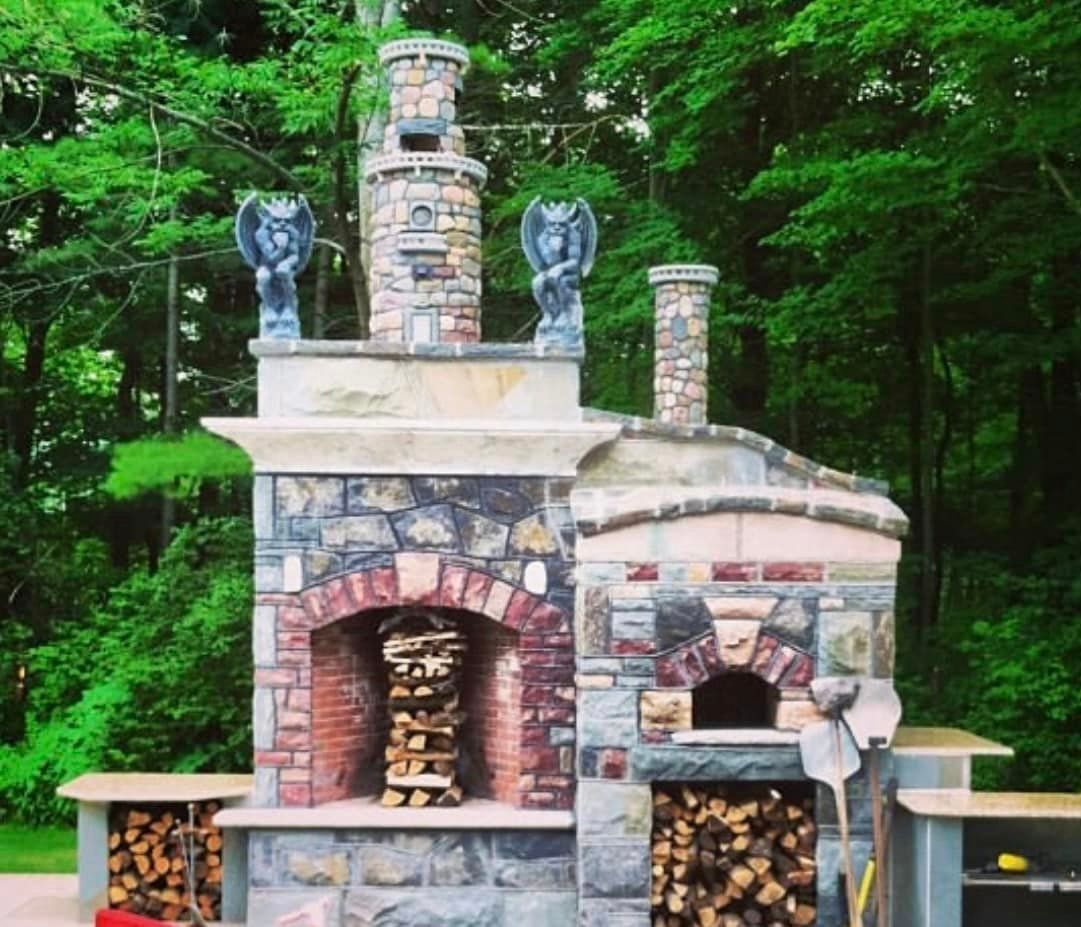 Patio Design & Construction for Freelance Contracting in Saratoga Springs, NY