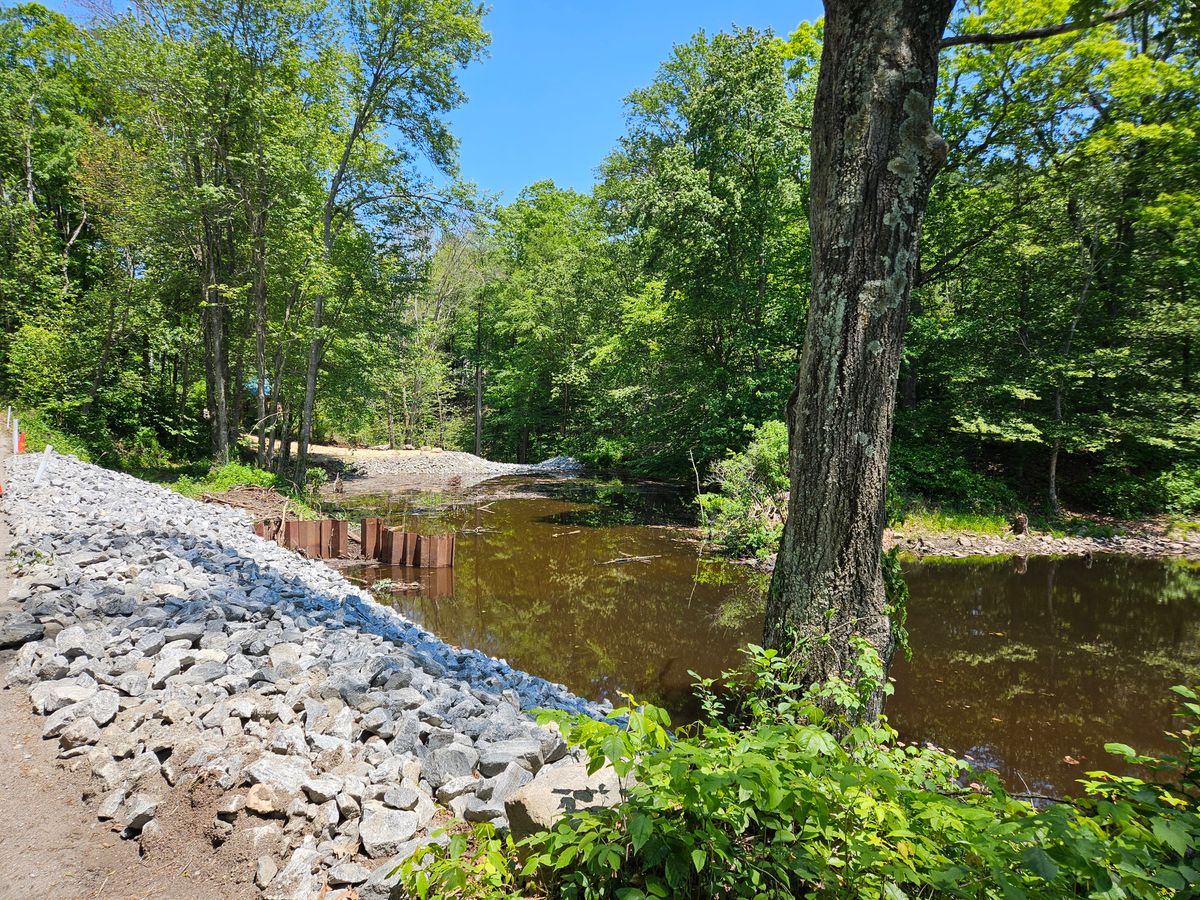 Retaining Walls for Nick's Septic And Excavation in Monroe, CT
