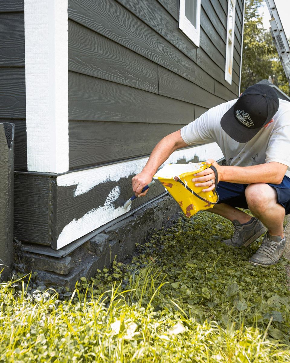 New Construction for Golden Standard Painting & Drywall  in Sioux Falls, SD