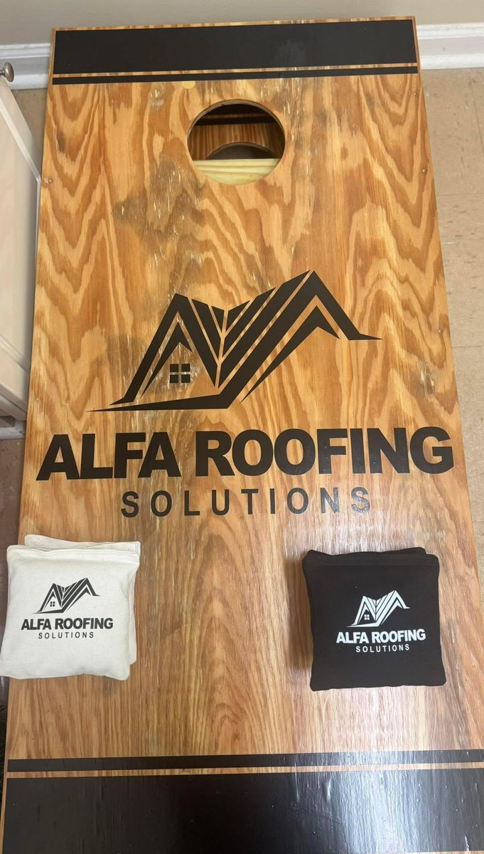 Other Services for ALFA Roofing Solutions in Tattnall County, GA