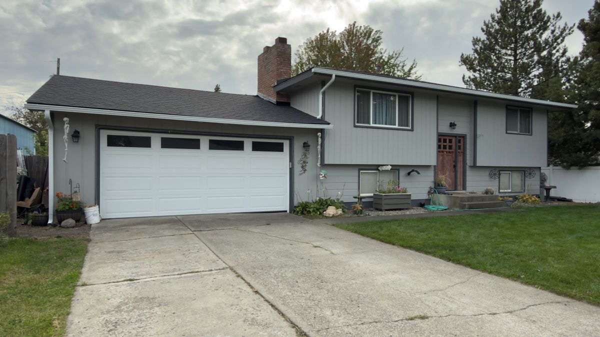 Gutter Guard Installation for Eaglewood Gutter's in Mead, WA