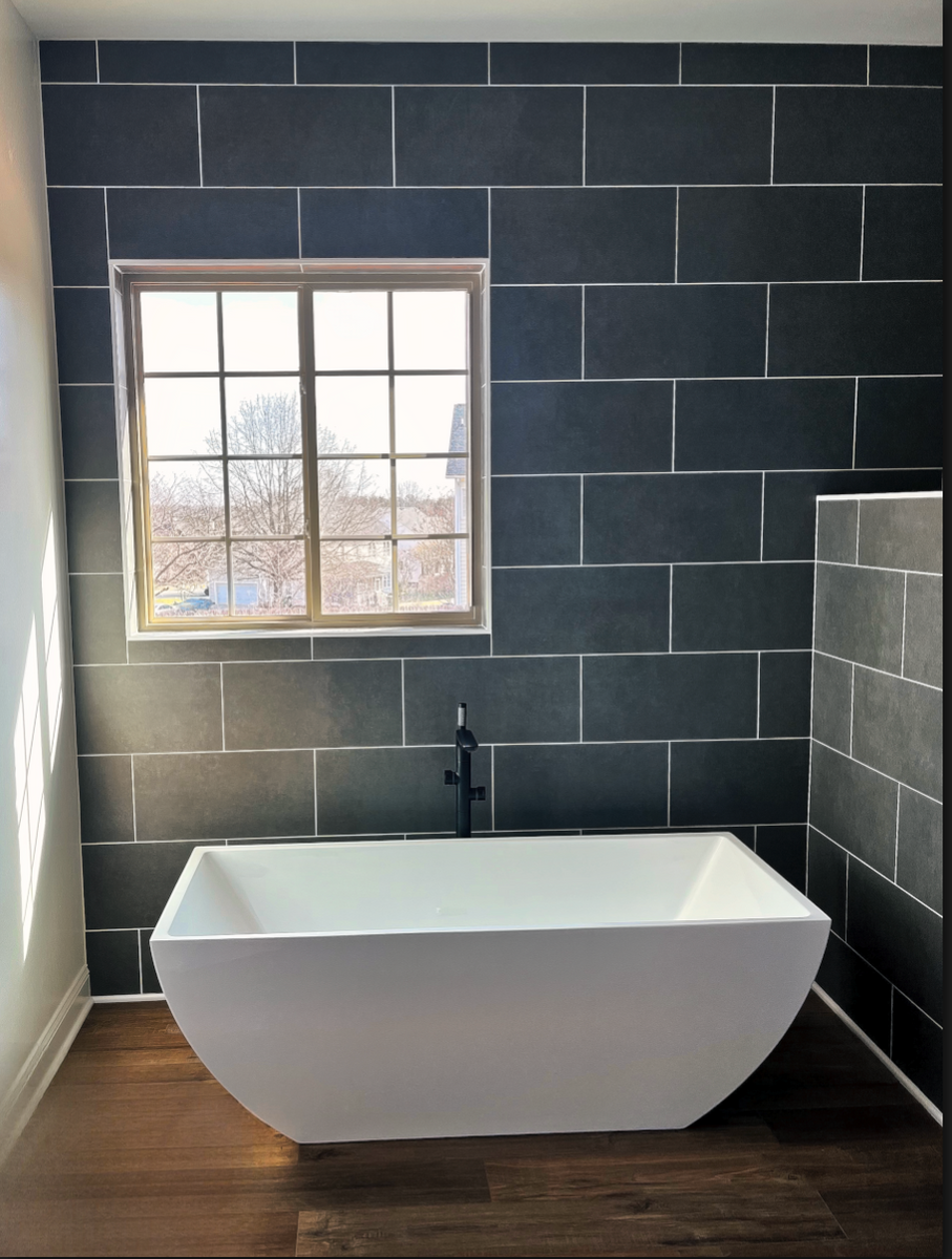 Bathroom Renovation for Old Town Tile Pro in Winston-Salem, NC