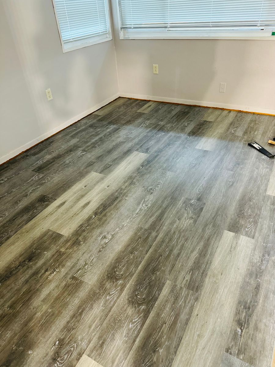 Flooring for Erie Builders & Construction in Sandusky, OH