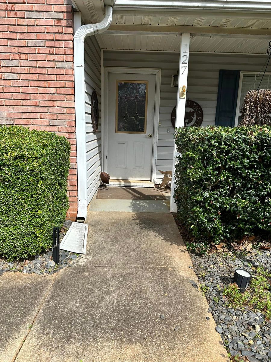 Pressure Washing for Worsham Landscaping and Pressure Washing LLC in Social Circle, GA