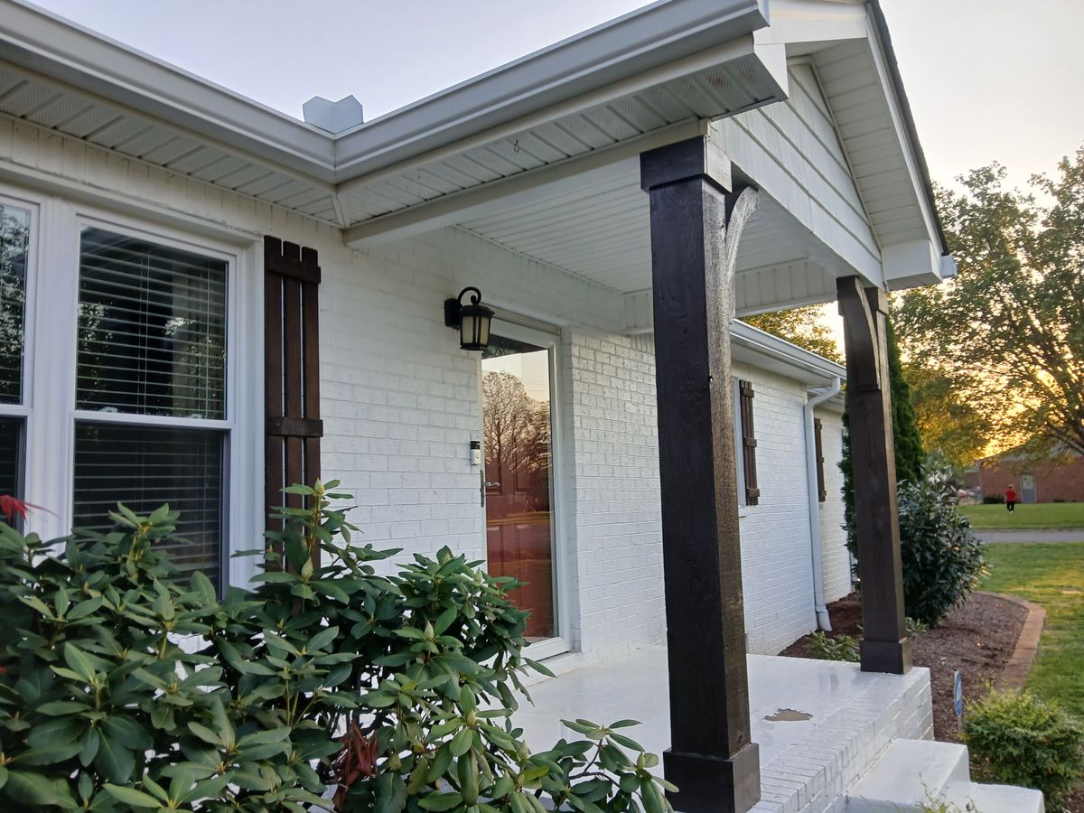 Exterior Painting for Quality Painting & Pressure Washing in Mt. Juliet, TN
