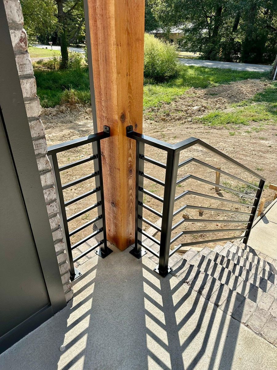 Miscellaneous fabrication for Dog Town Welding and Fabrication in Portland,  TN