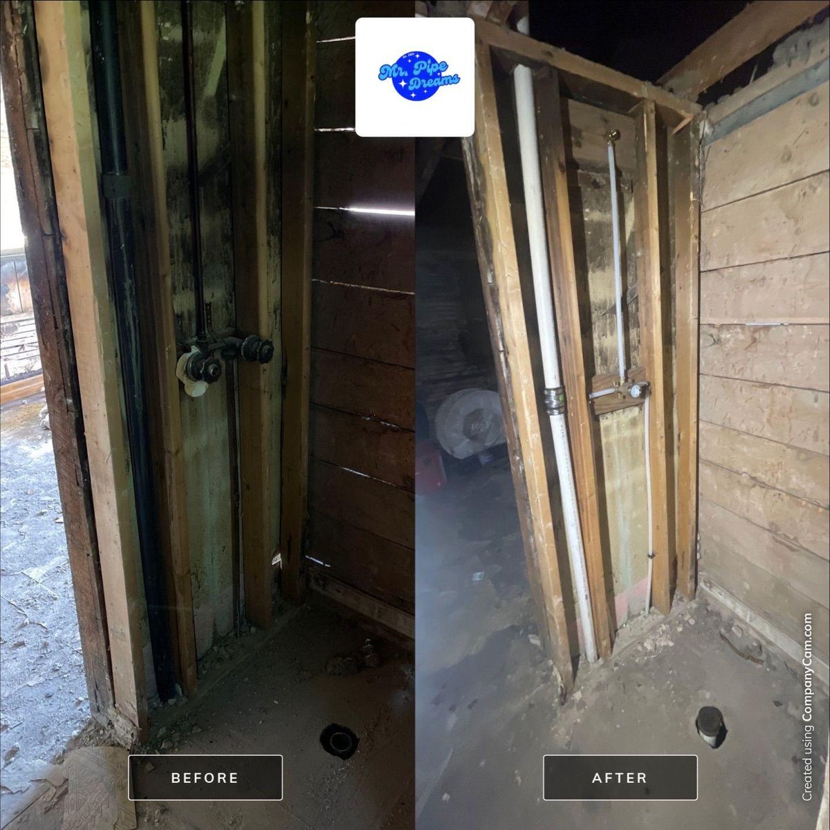 Plumbing Repairs for Mr. Pipe Dreams LLC in Colorado Springs, CO