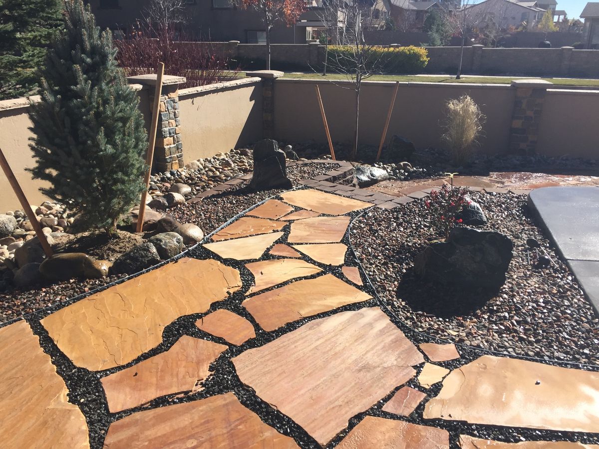 Hardscaping for Pikes Peak Landscaping in Colorado Springs, CO