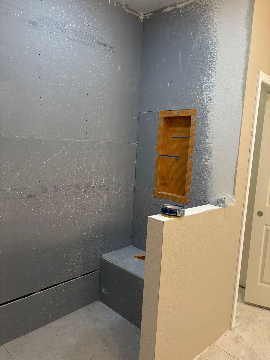 Floor Installation for D&M Tile in Denver, CO