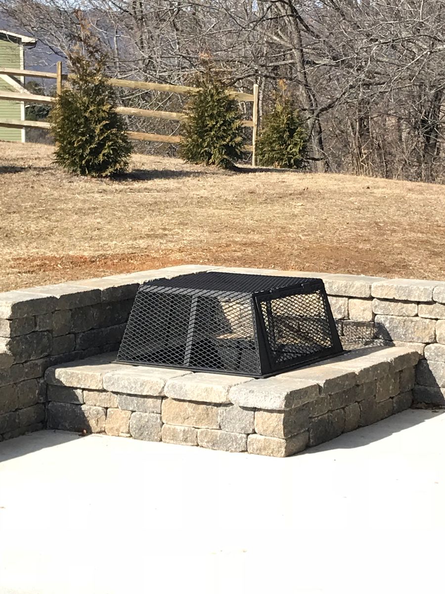 Commercial Building for Rockbridge Home and Barns in Rockbridge County, VA