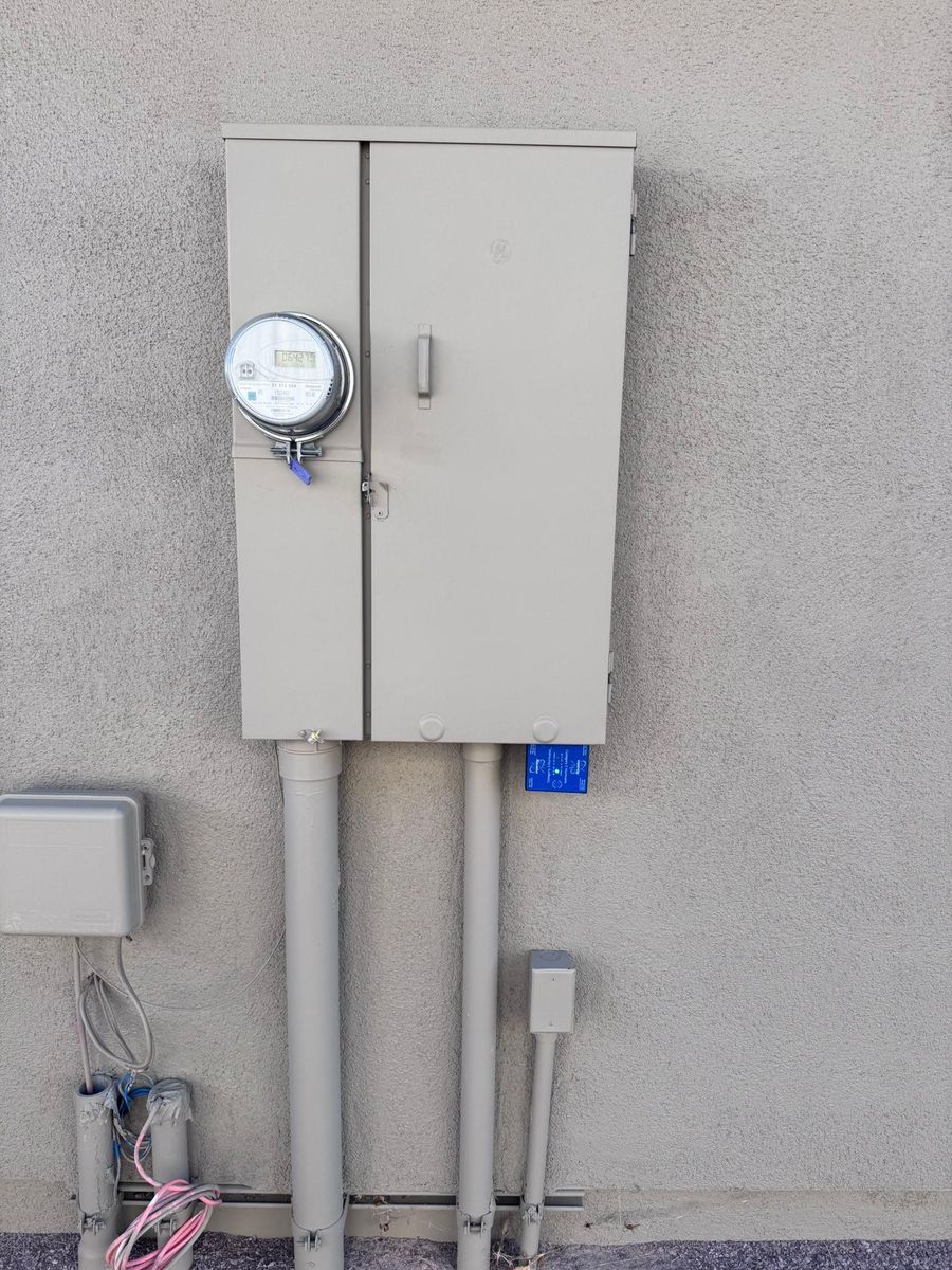 Electrical Panel Upgrades for Luke’s Electrical Service in Chino Valley, AZ
