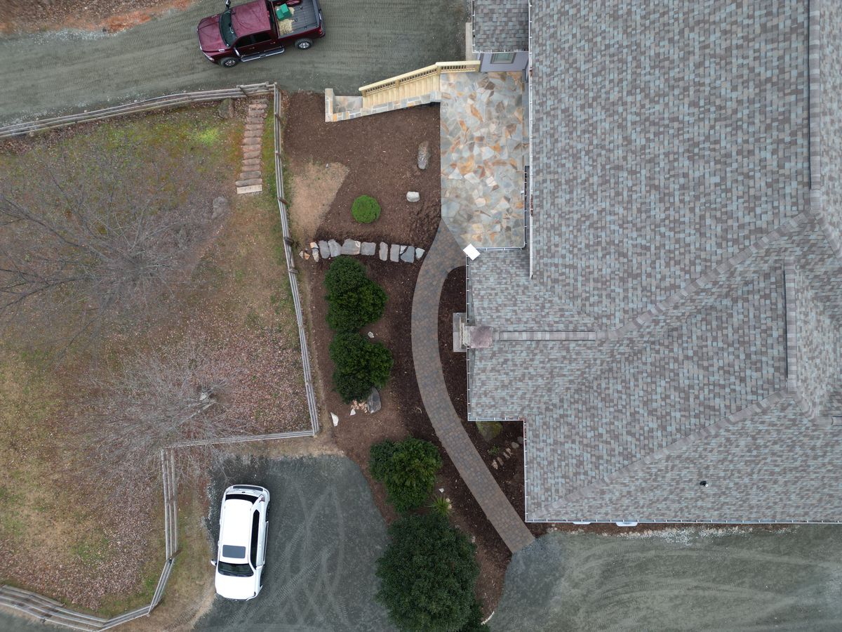 Residential Roofing services for JV Painting Services LLC in Hendersonville, NC